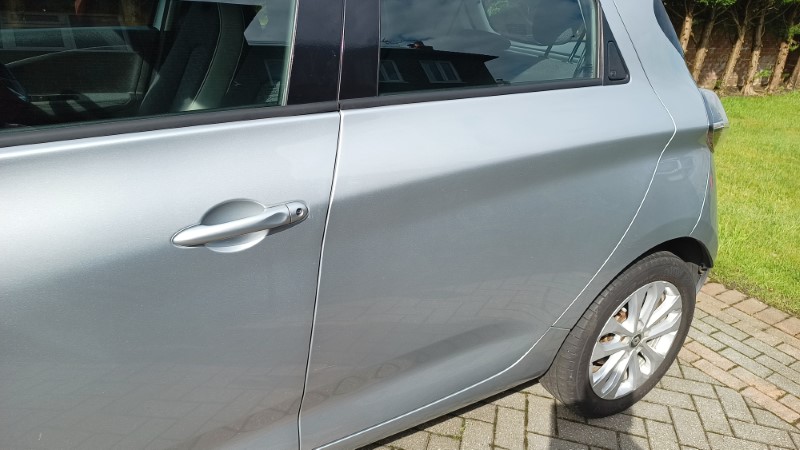 2021 Renault Zoe Used Car Sales  (3)